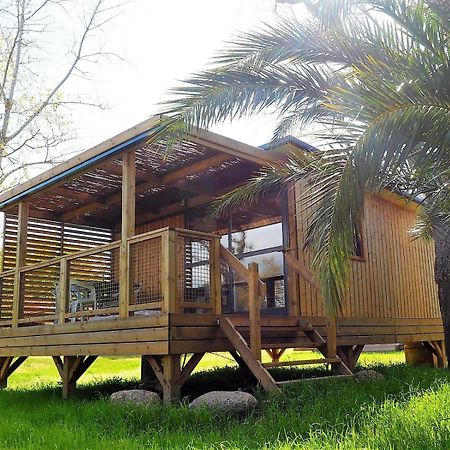 Camping L'Oso Порто-Веккьо Экстерьер фото