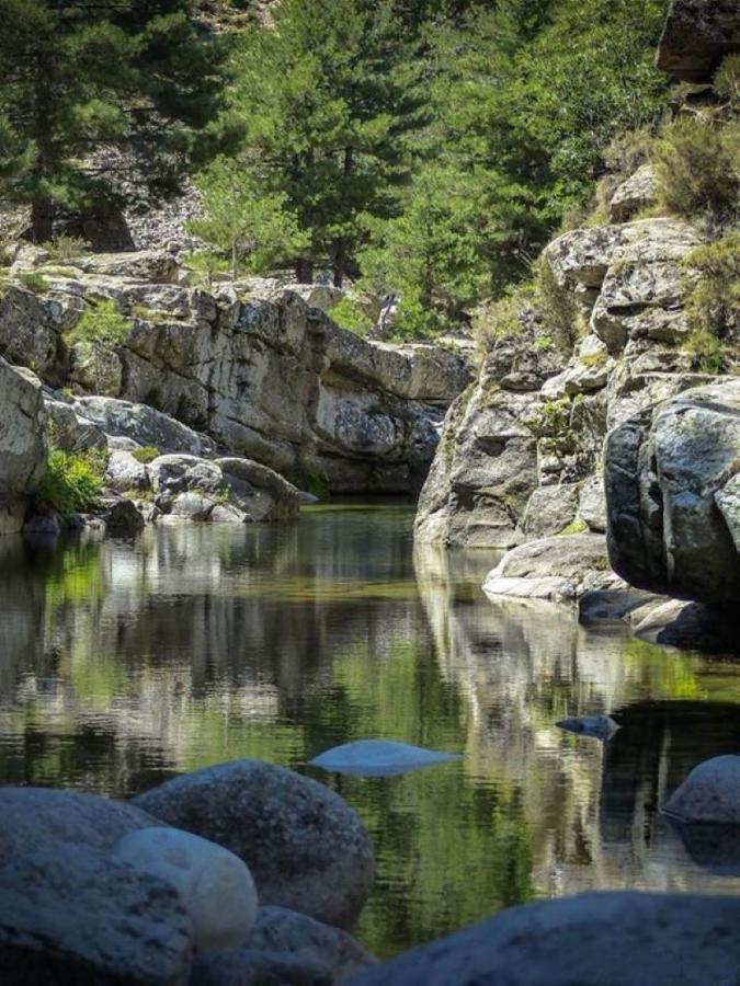 Camping L'Oso Порто-Веккьо Экстерьер фото