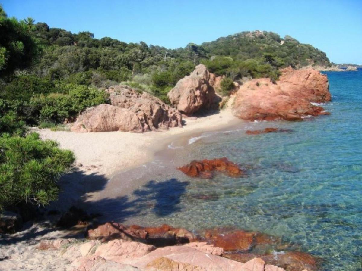Camping L'Oso Порто-Веккьо Экстерьер фото