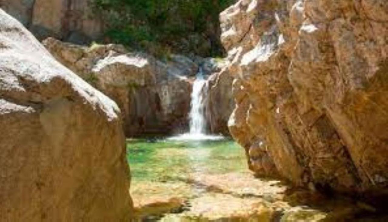 Camping L'Oso Порто-Веккьо Экстерьер фото