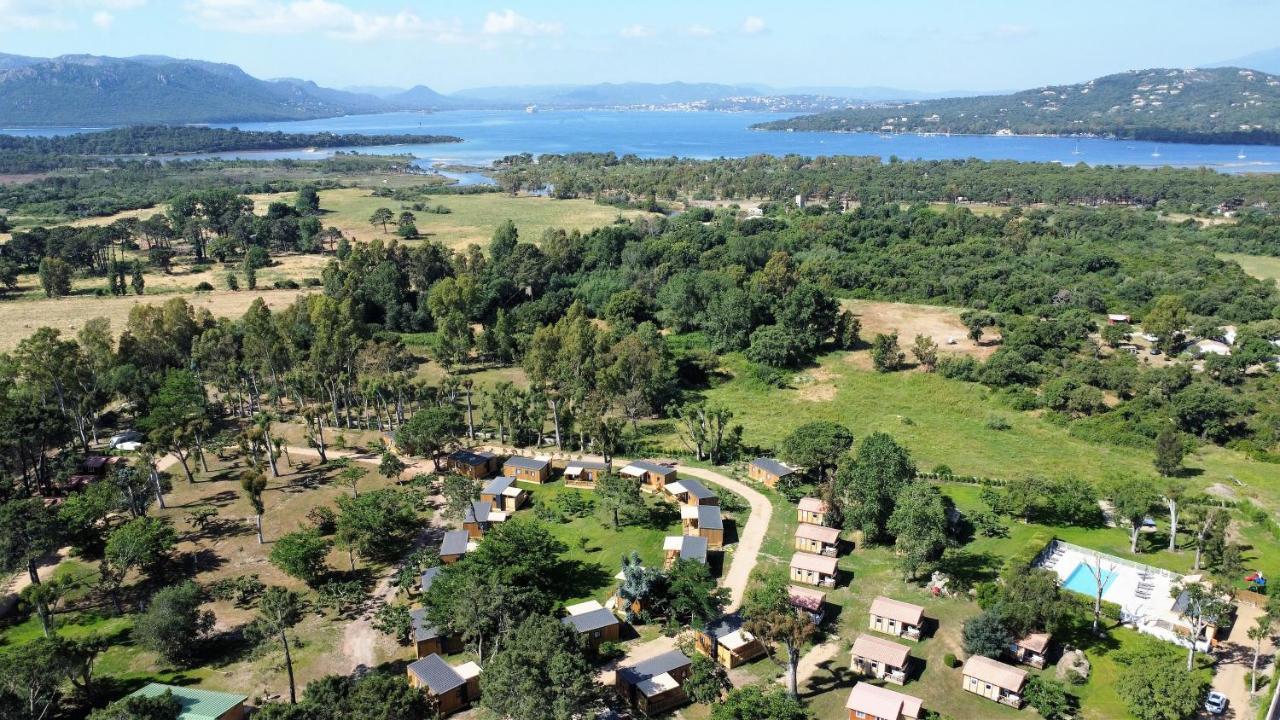 Camping L'Oso Порто-Веккьо Экстерьер фото
