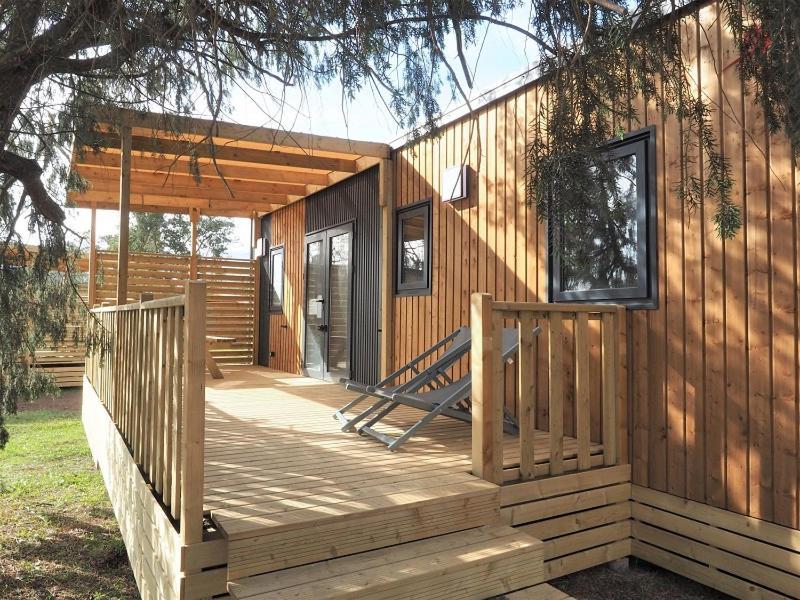 Camping L'Oso Порто-Веккьо Экстерьер фото
